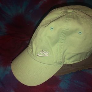 Nike Mint Green Dad Hat